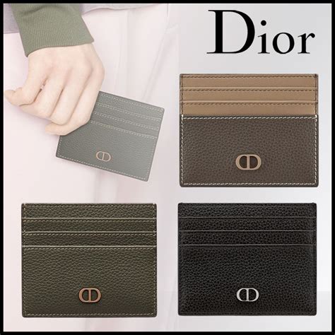 miss dior card holder price|dior card holder On Sale .